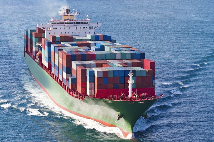 Sea Freight Services - Export